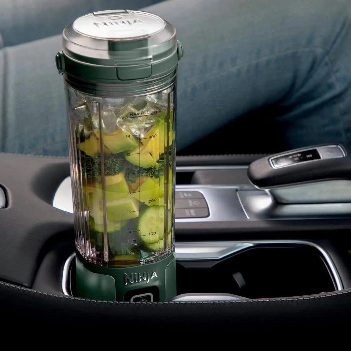 Ninja Blast Portable Blender, 18 oz - BC151EM