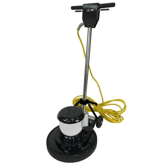 Stinger Commercial Low Speed Floor Buffer - 17 Inch