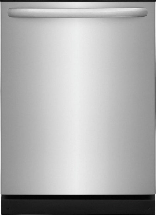 Frigidaire 24in Top Control Dishwasher, Stainless Steel - FDPH4316AS