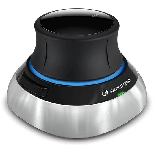 3Dconnexion SpaceMouse Wireless 3D Mouse - SpaceMouse Wireless